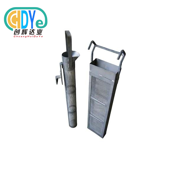 titanium mesh basket